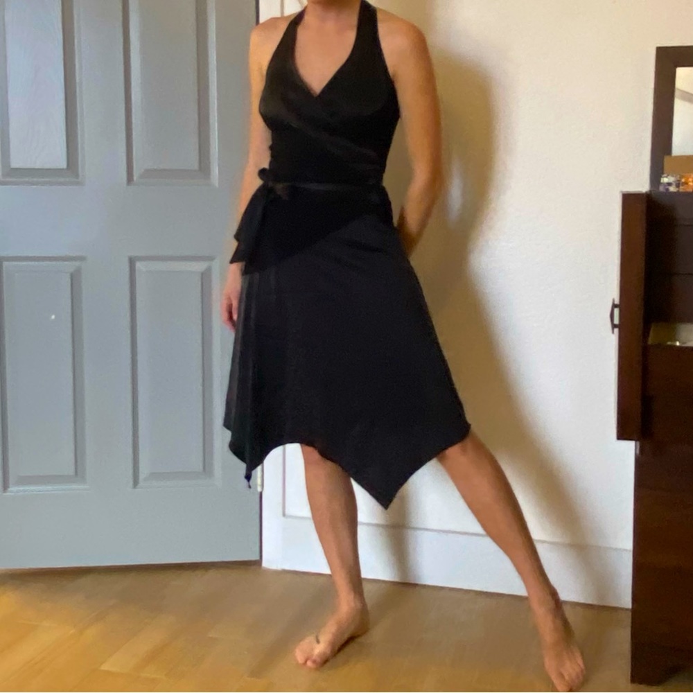 Medium little black dress